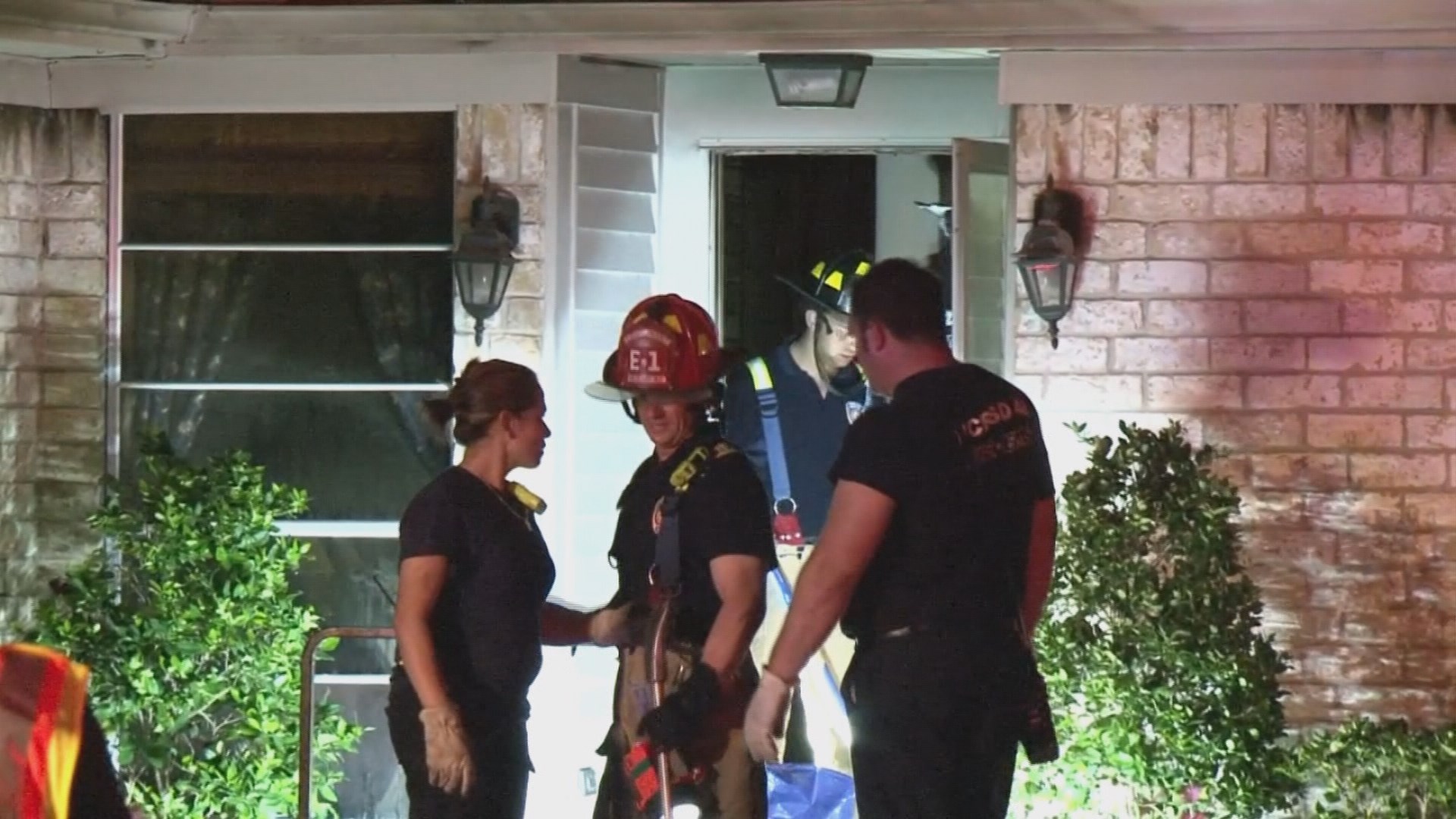 Family's dog dies in Katyarea house fire